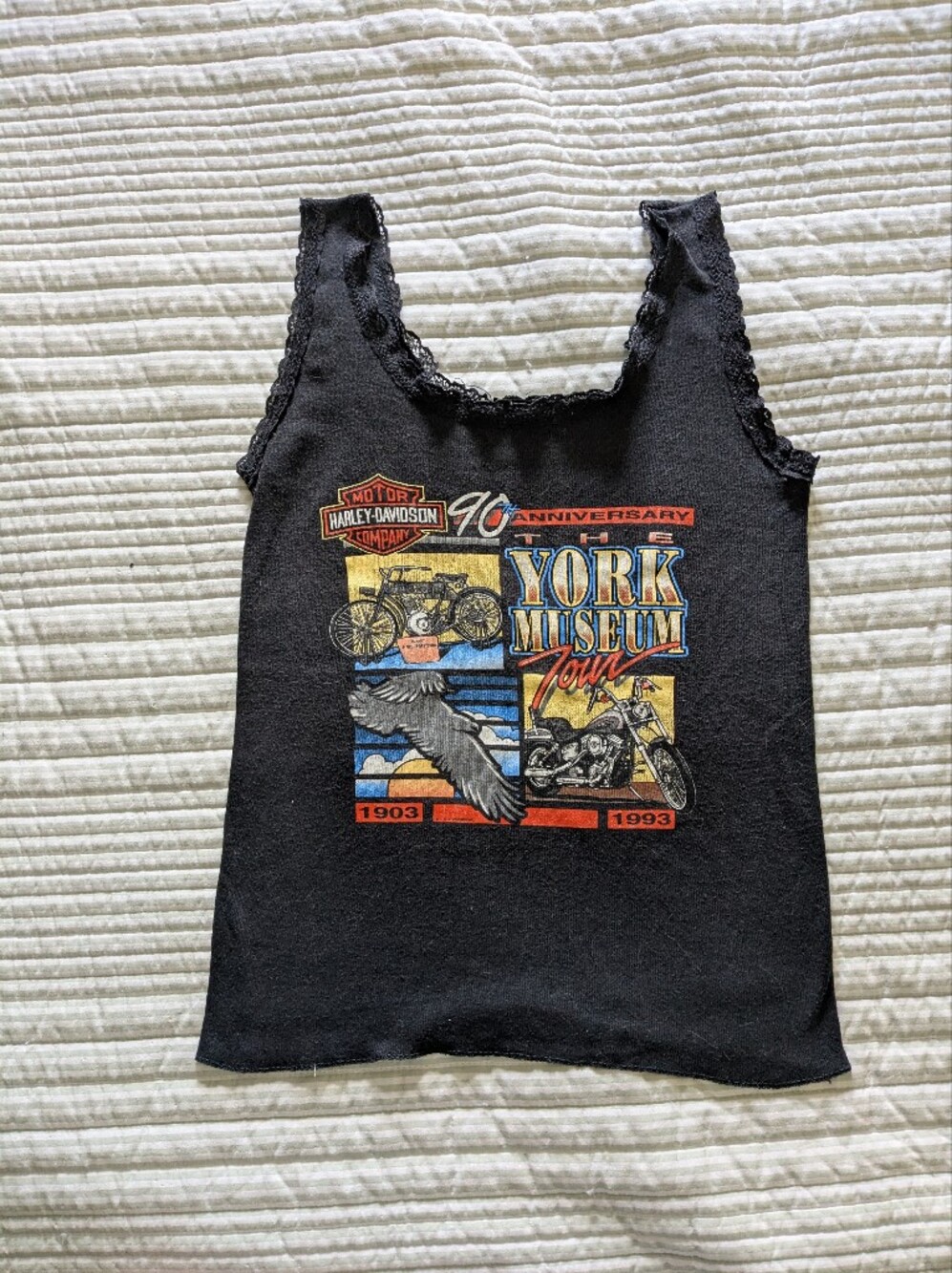 Harley Davidson Tank Top